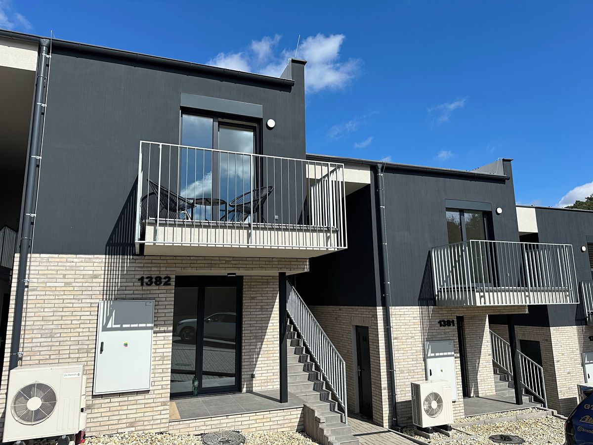 Pronájem bytu 2+kk 52 m²