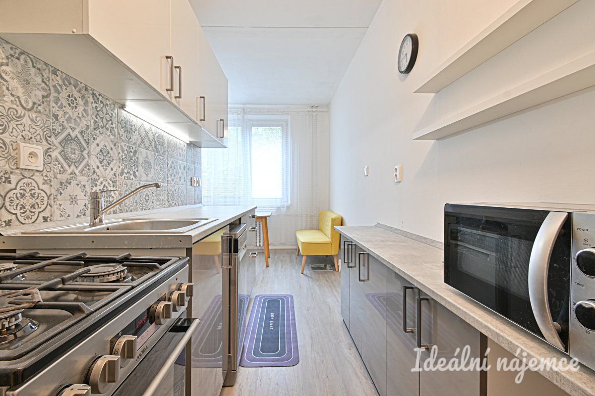 Pronájem bytu 2+1 50 m²