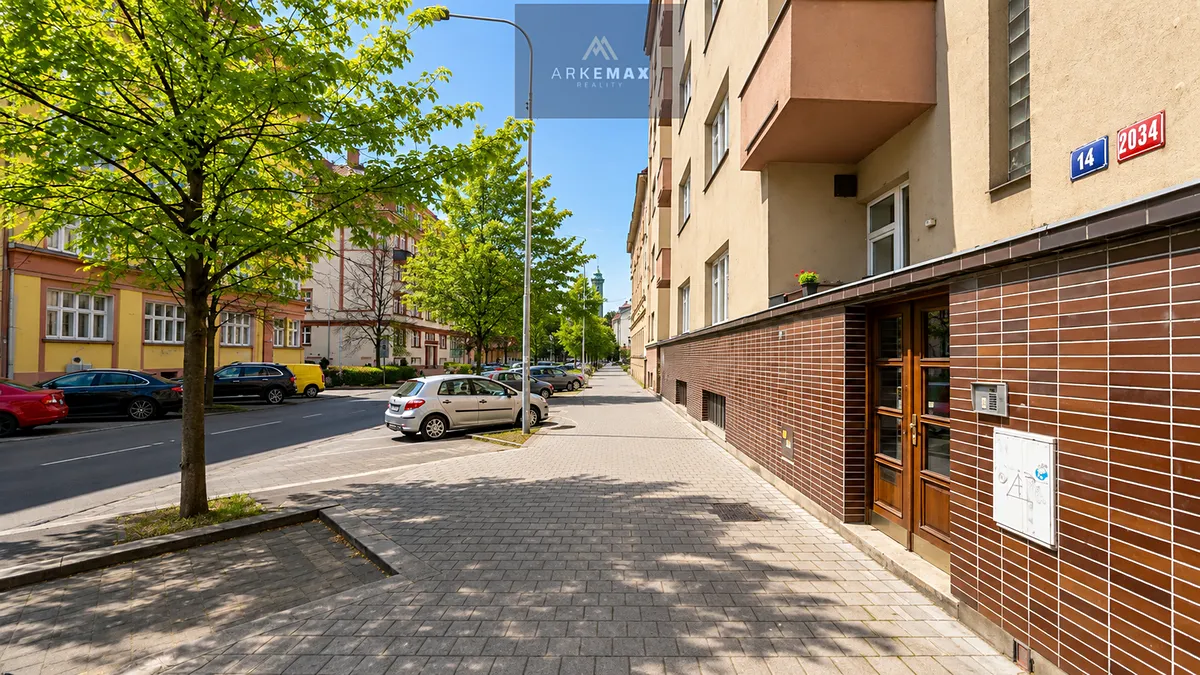 Prodej bytu 2+1 79 m²