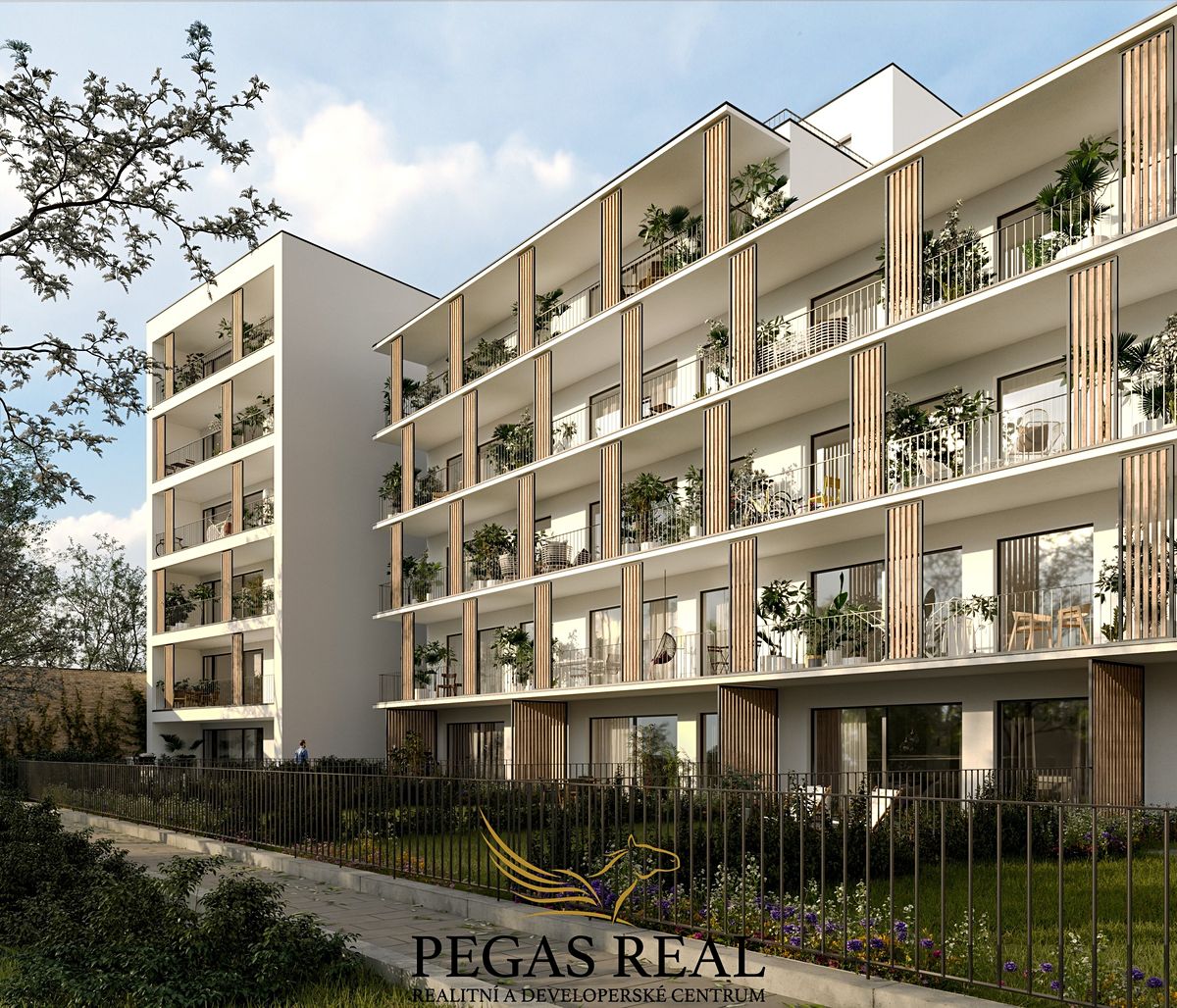 Prodej bytu 1+kk 30 m² – fotografie 2
