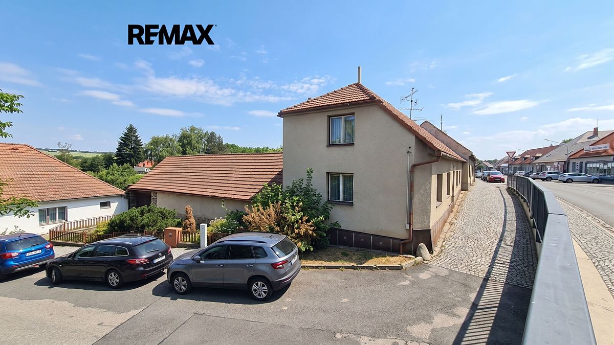 Prodej rodinného domu 133 m², pozemek 1036 m²