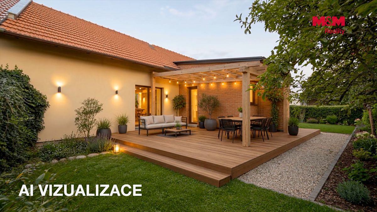 Prodej rodinného domu 234 m², pozemek 851 m² – fotografie 2