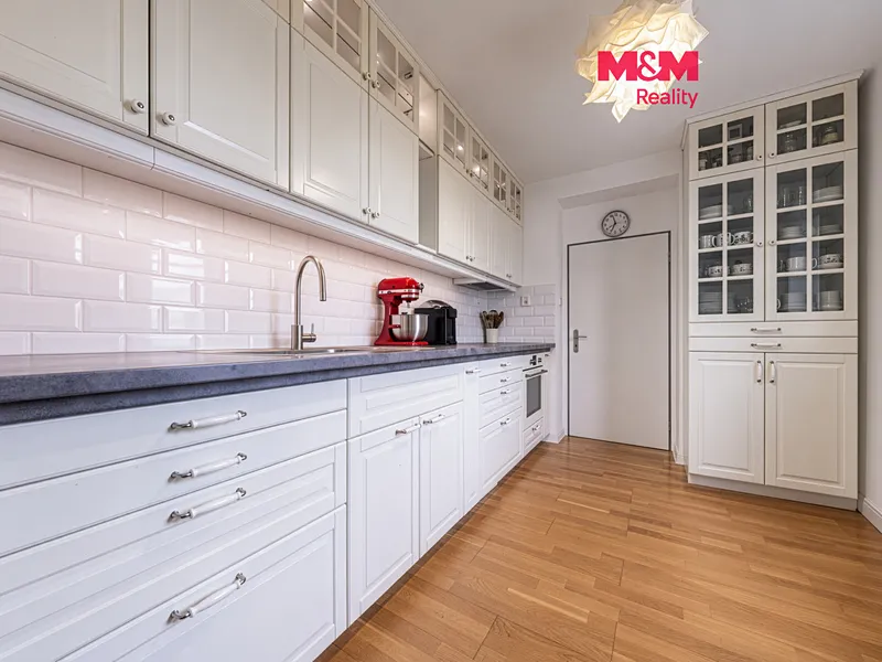 Prodej bytu 4+kk, 90 m², Jirny, ul. Zámecká