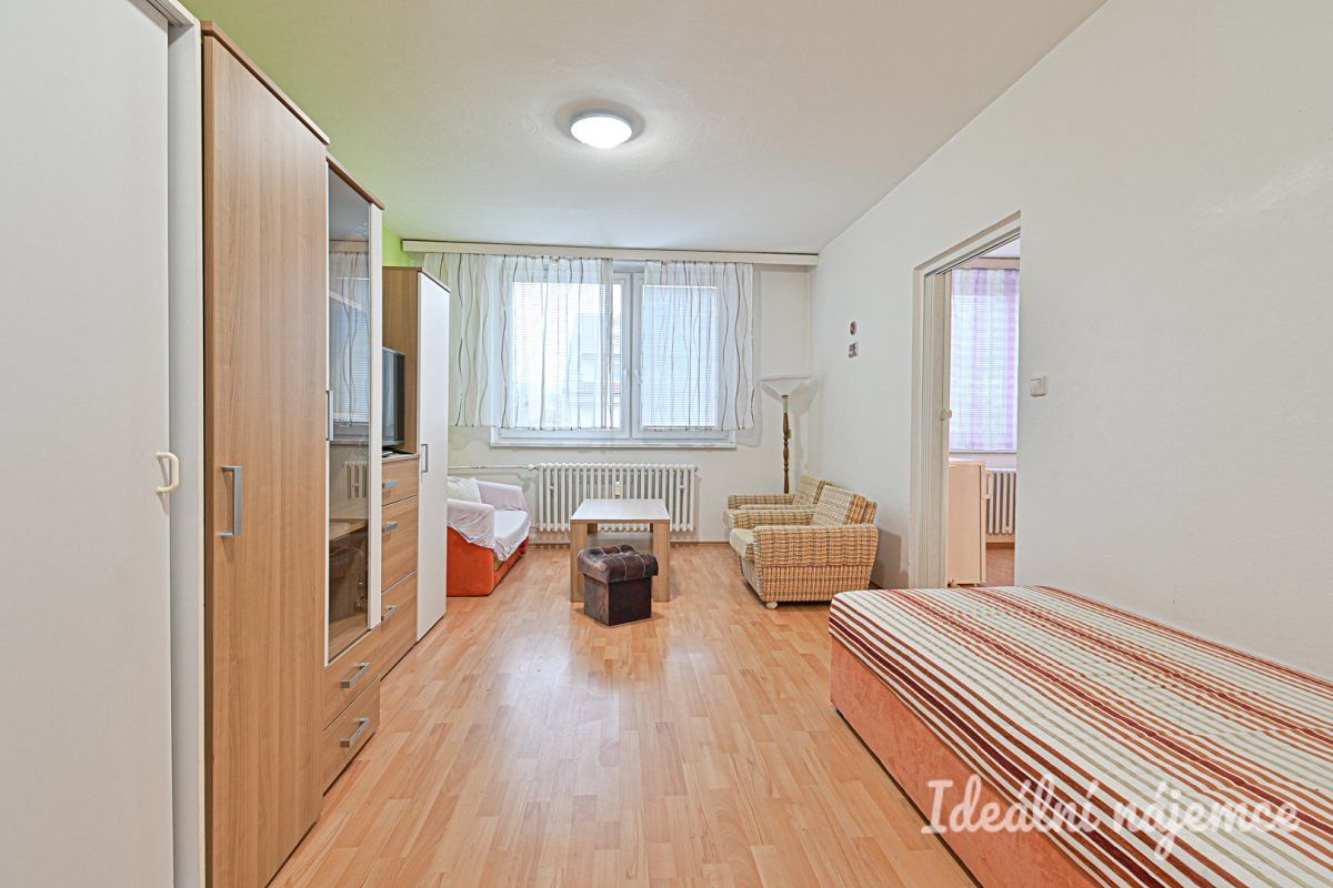Pronájem bytu 1+1 42 m² – fotografie 5