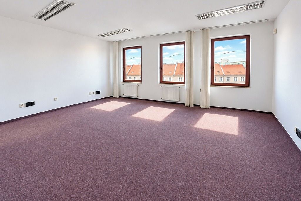 Pronájem kanceláře 23 m²
