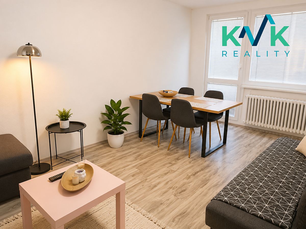 Pronájem bytu 2+1 47 m² – fotografie 2