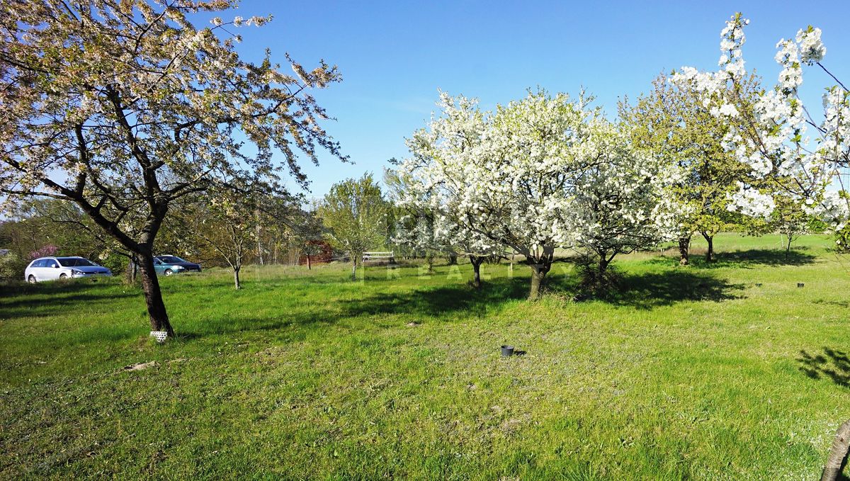 Prodej zahrady 9817 m²