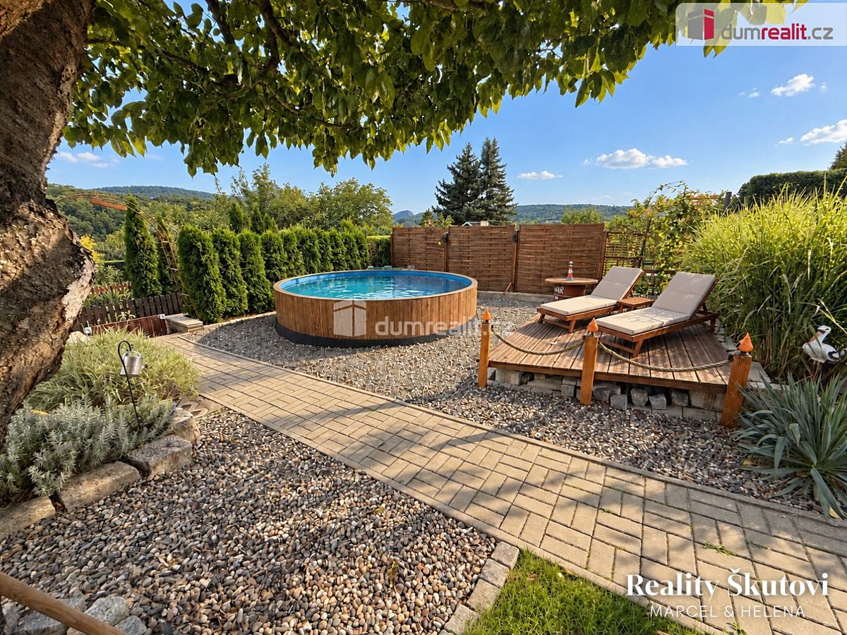 Prodej chaty 25 m², pozemek 383 m² – fotografie 2