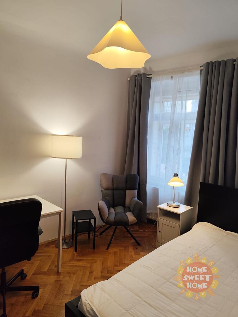 Pronájem bytu 1+kk 30 m²