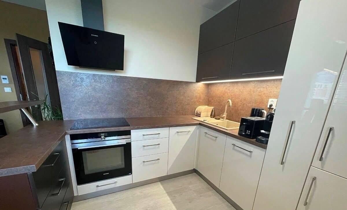 Pronájem bytu 2+kk 53 m²