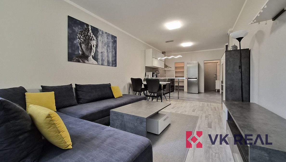 Pronájem bytu 2+kk 70 m²