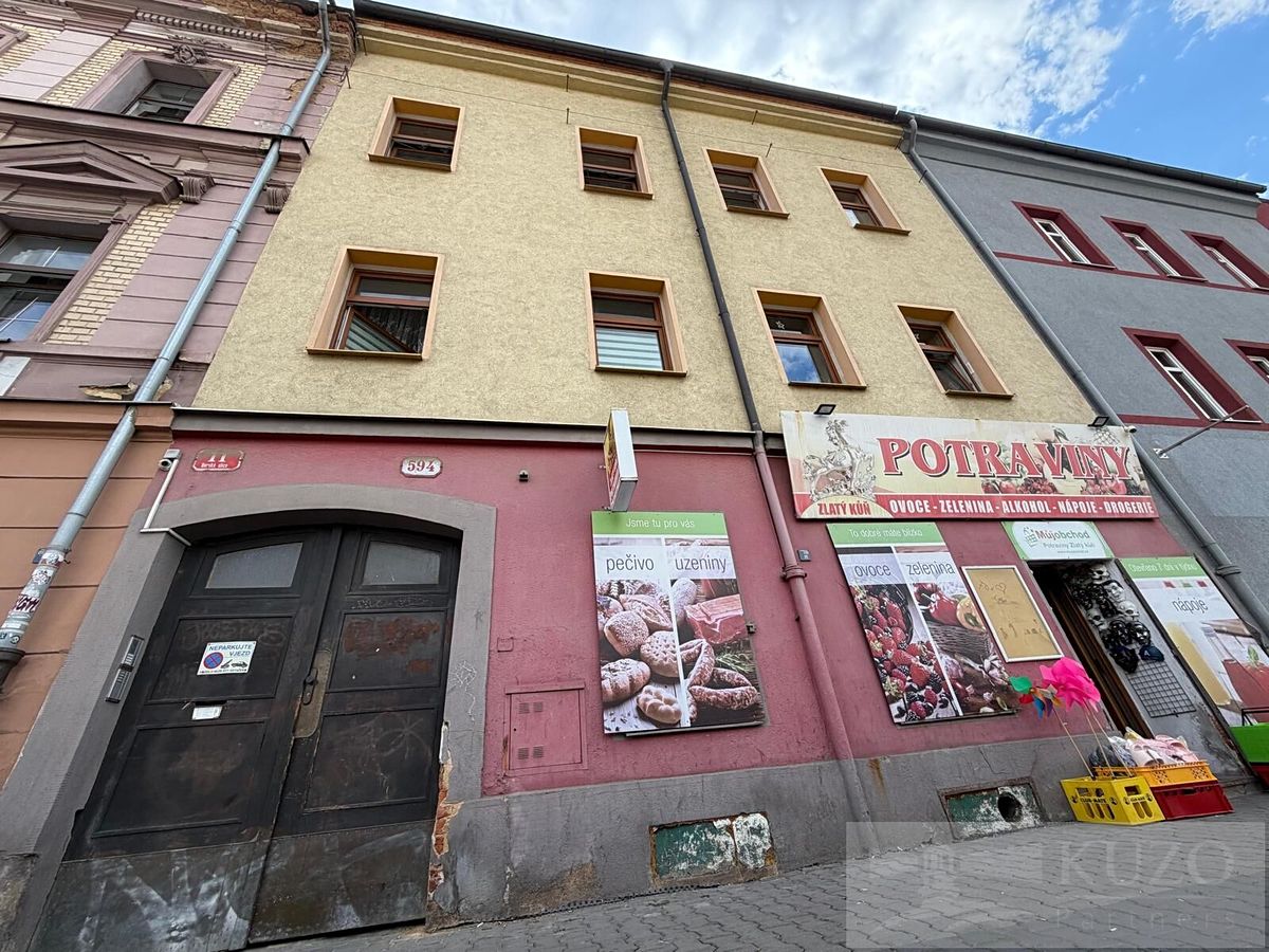 Pronájem bytu 2+kk 50 m² – fotografie 2
