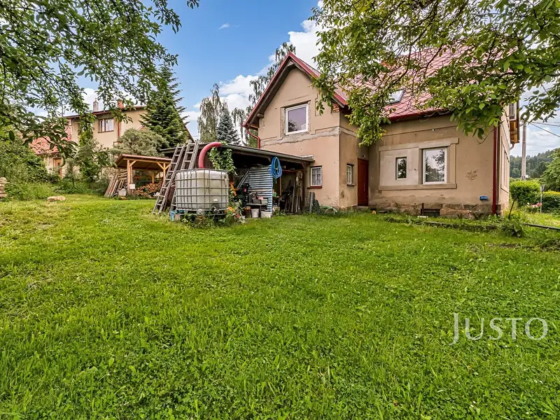 Prodej rodinného domu 180 m², pozemek 1758 m², Železný Brod – náhled fotky 3
