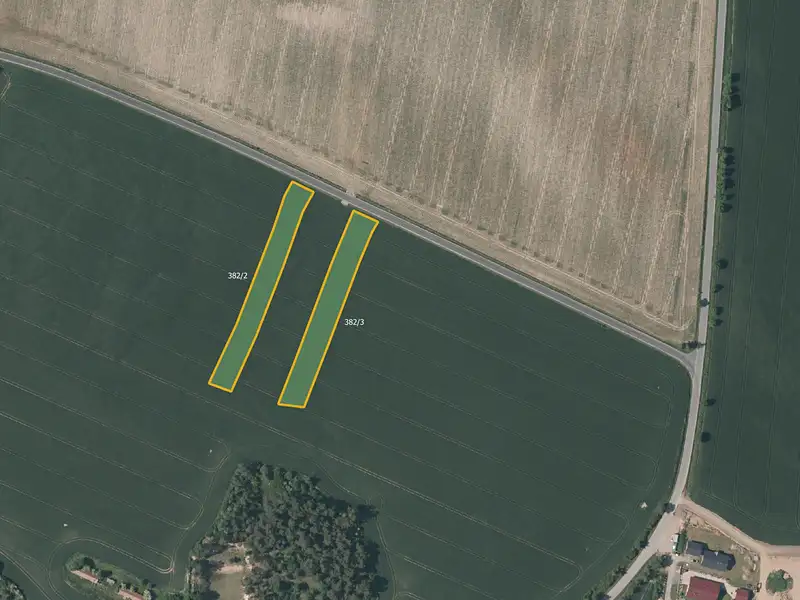 Prodej pole 23844 m², Kralovice – náhled fotky 2
