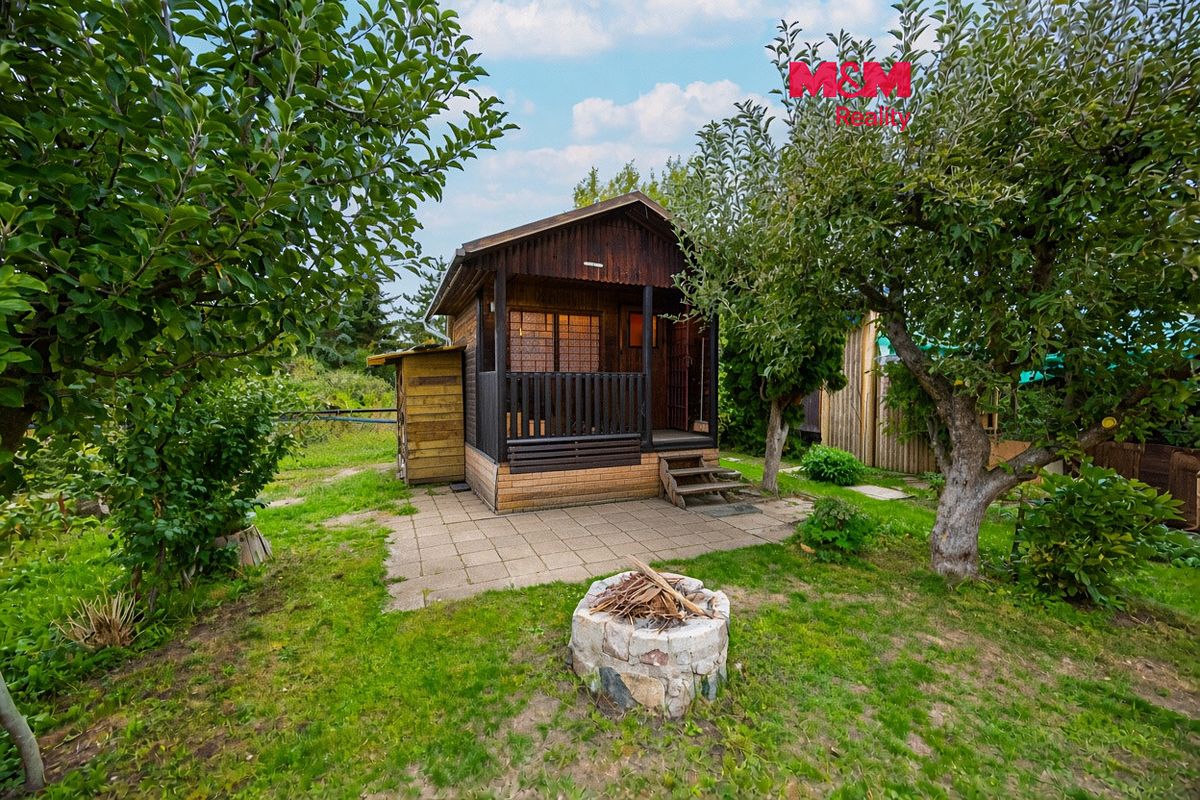 Prodej chaty 10 m², pozemek 402 m²