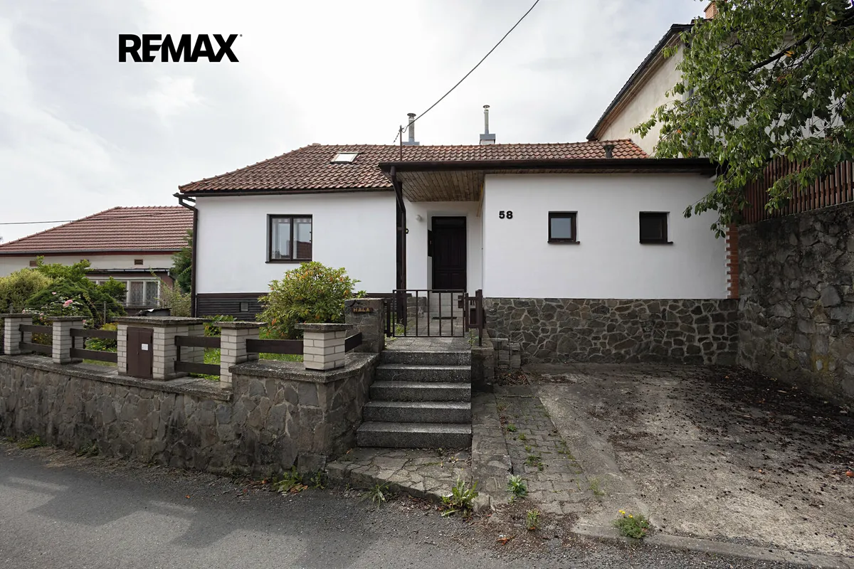 Prodej rodinného domu 88 m², pozemek 238 m²