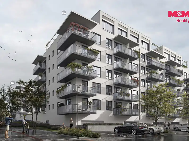 Prodej bytu 1+kk 30 m², Praha – náhled fotky 3