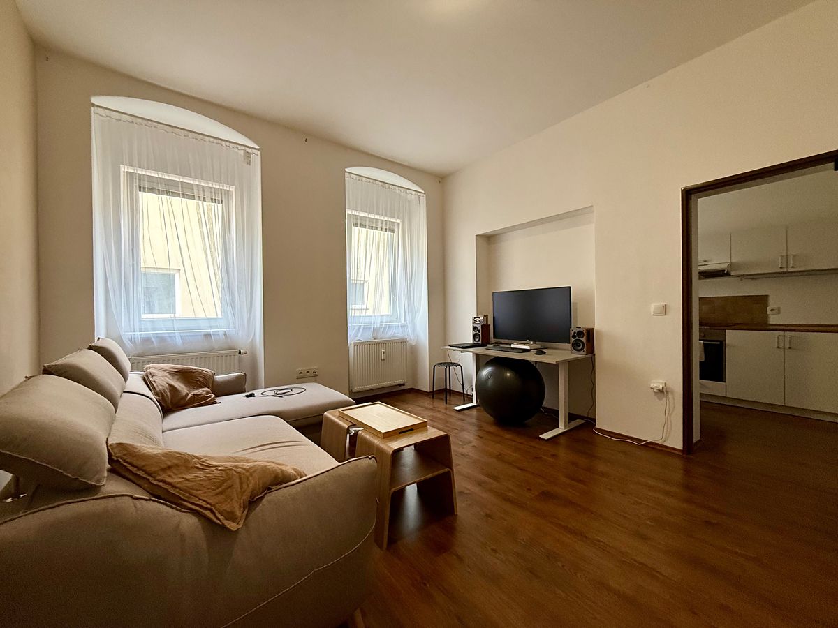 Prodej bytu 2+1 57 m²