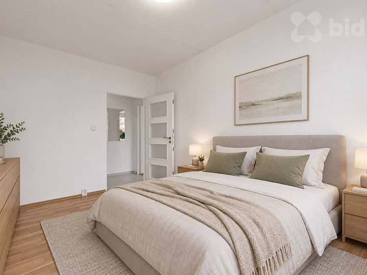 Квартира 2+kk на продаж, 41 м² (2 з 17)