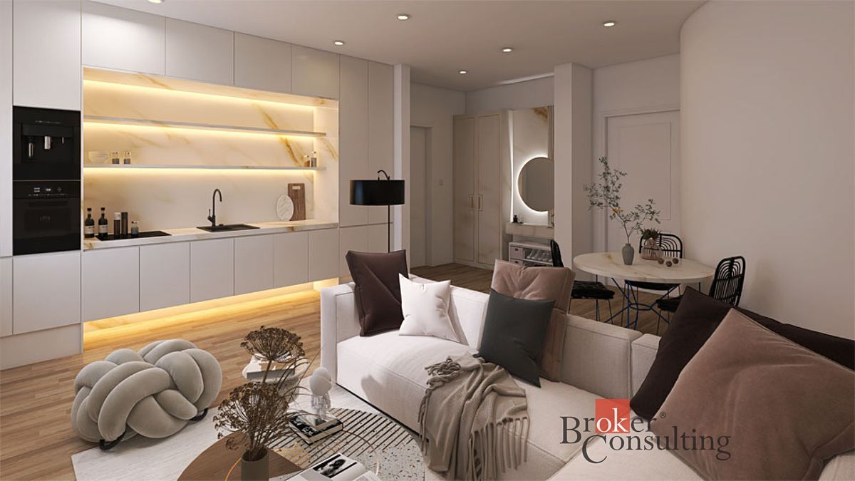Prodej bytu 2+kk 41 m² – fotografie 2