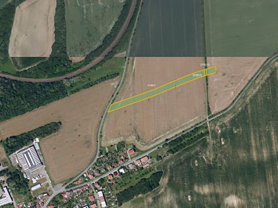 Prodej pole 31302 m²