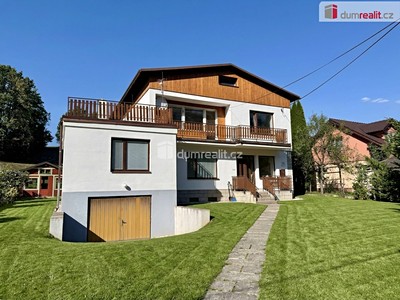 Prodej  vícegeneračního domu 270 m², pozemek 801 m²