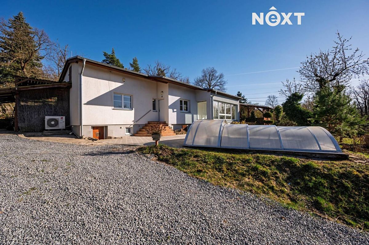 Prodej rodinného domu 113 m², pozemek 1870 m² – fotografie 3