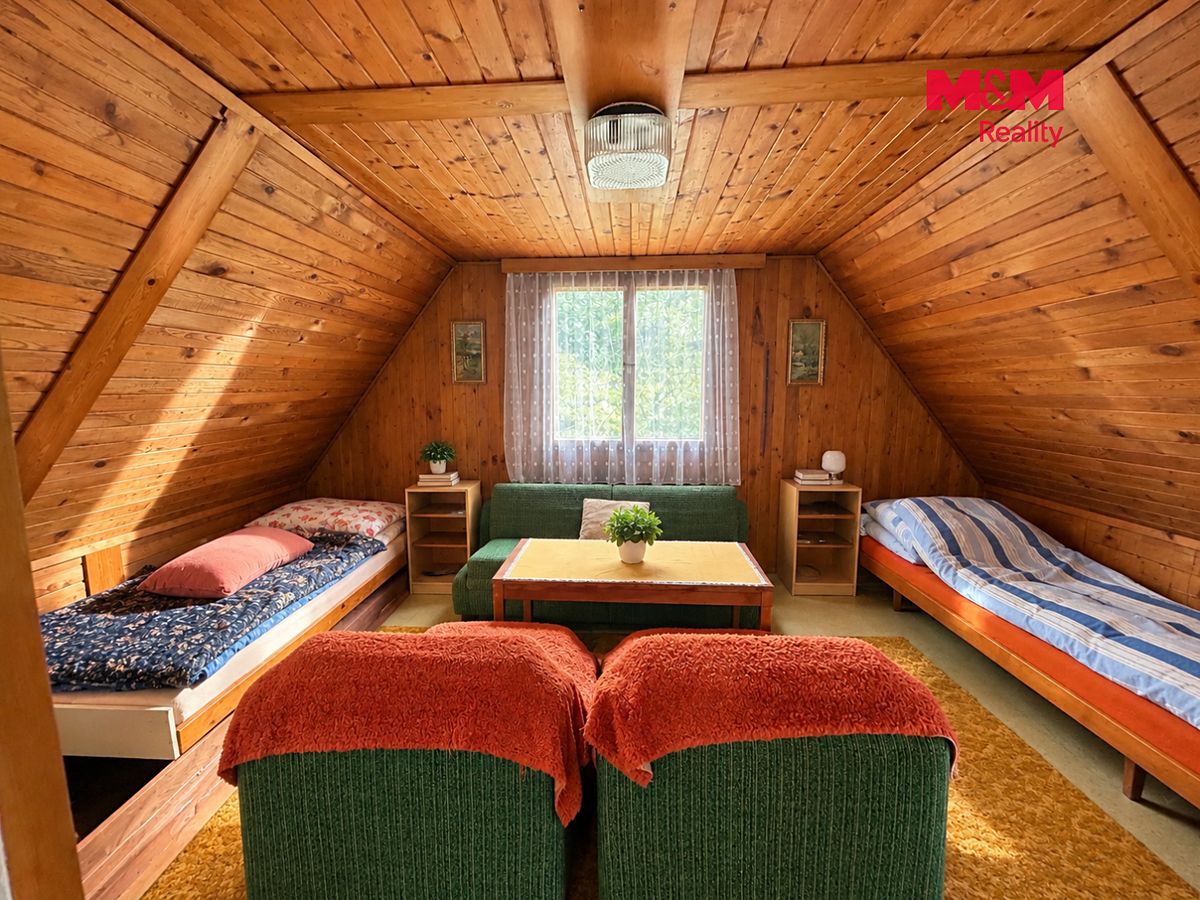 Prodej chaty 90 m², pozemek 2390 m² – fotografie 4