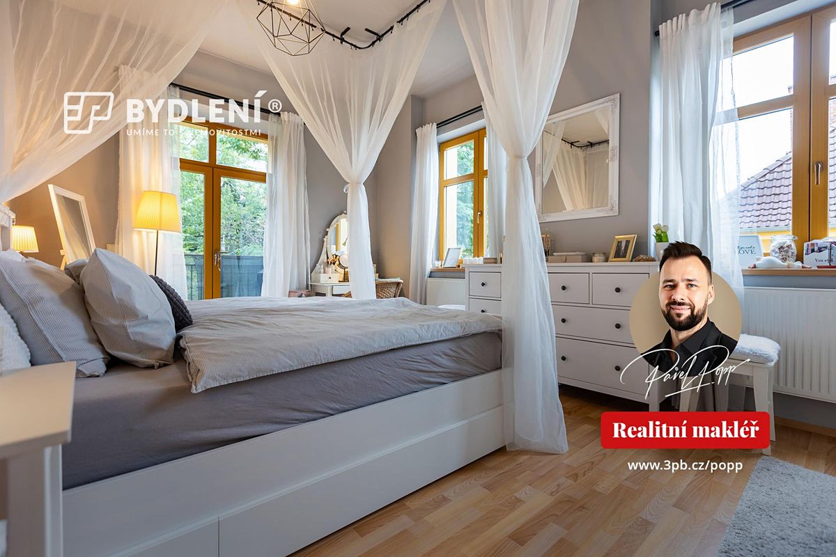 Prodej bytu 4+kk 140 m²