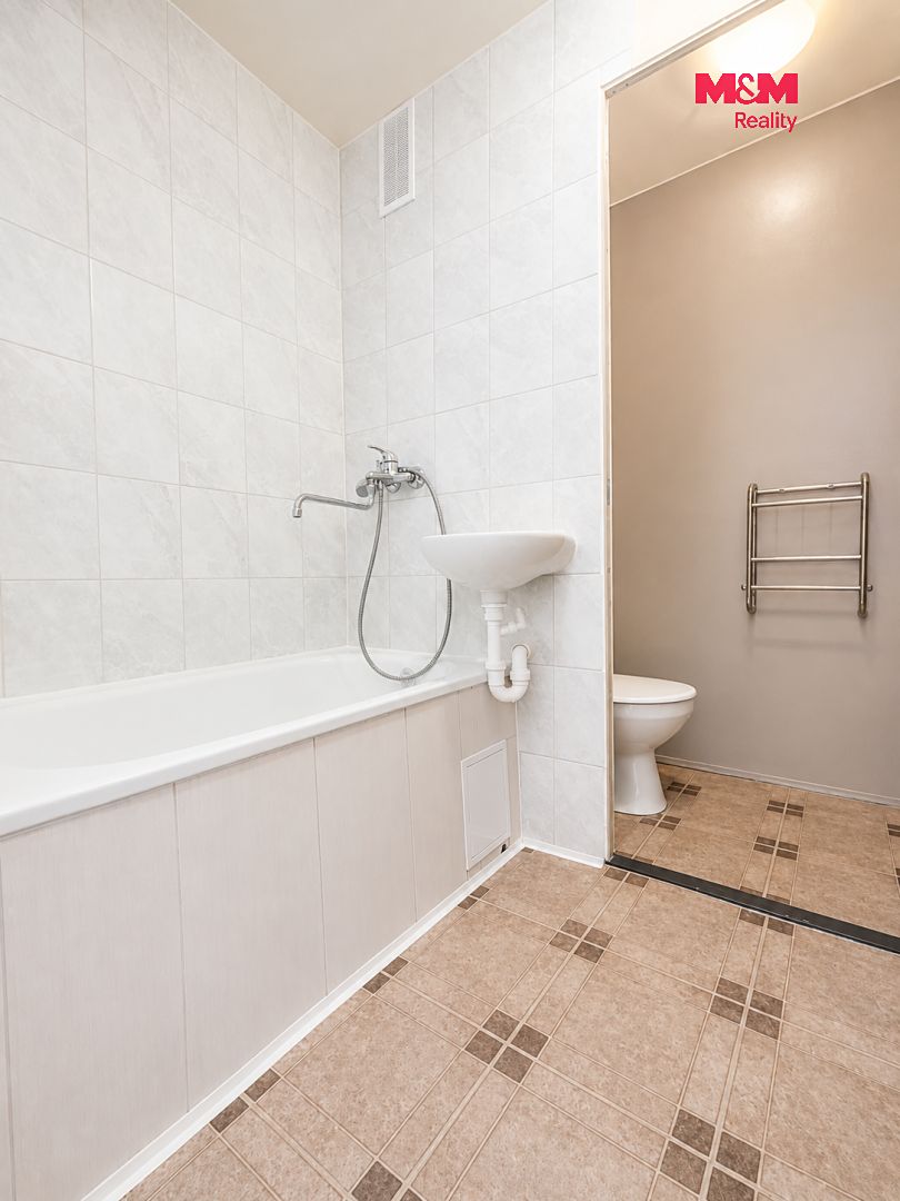 Pronájem bytu 1+1 35 m² – fotografie 4