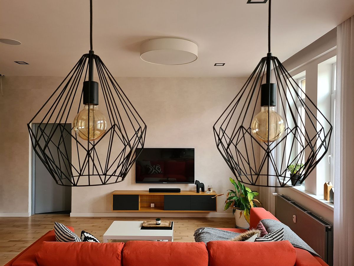 Pronájem bytu 3+kk 95 m²