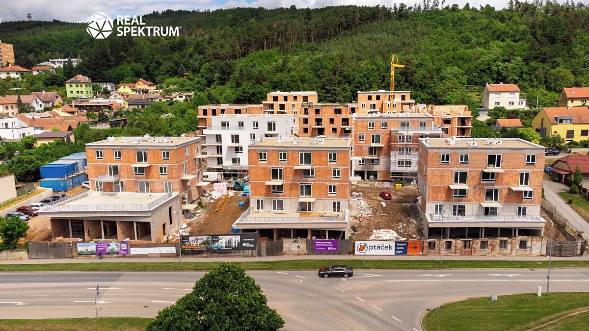 Prodej bytu 2+kk 44 m²
