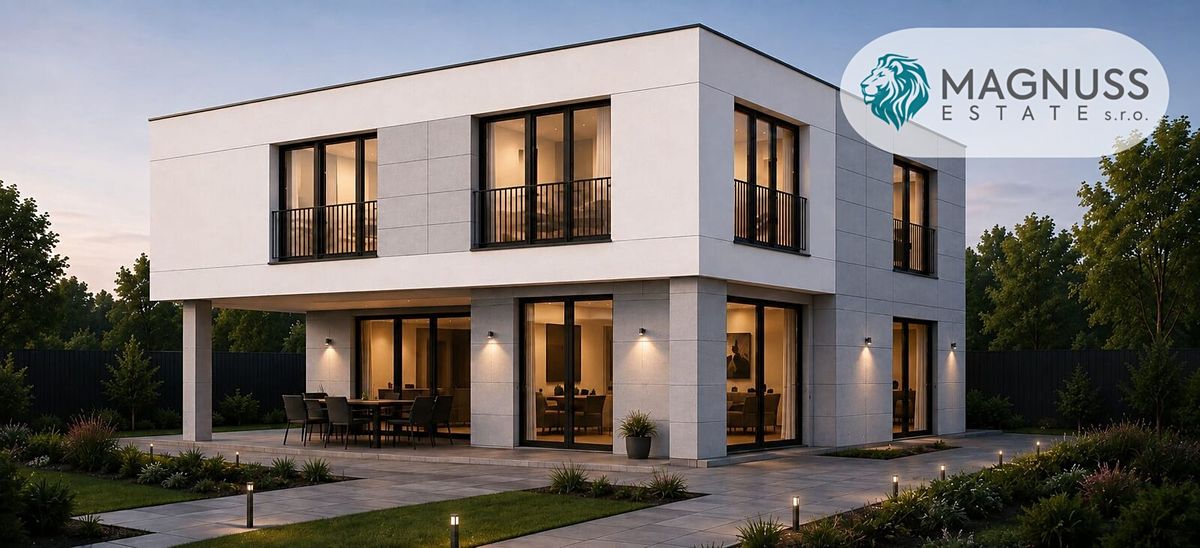 Prodej rodinného domu 120 m², pozemek 685 m²