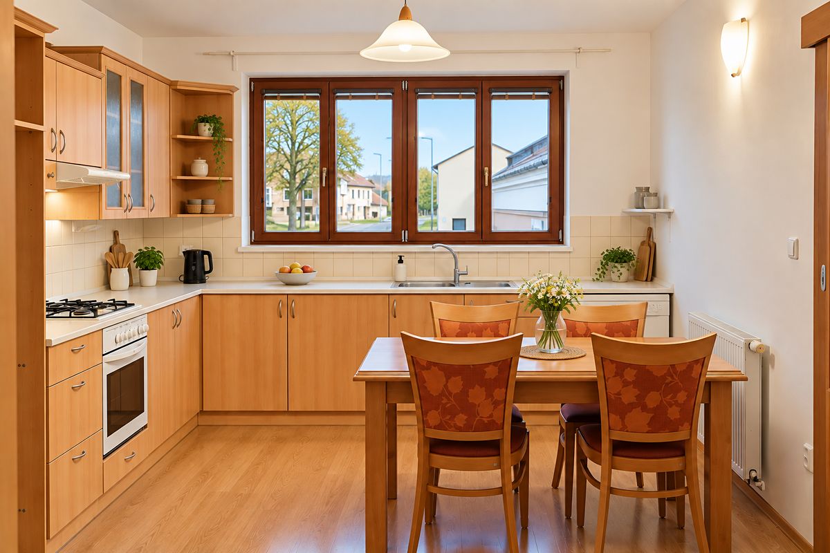Pronájem bytu 3+1 91 m²