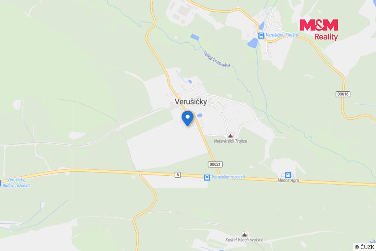 Pronájem bytu 2+kk 40 m² – fotografie 4