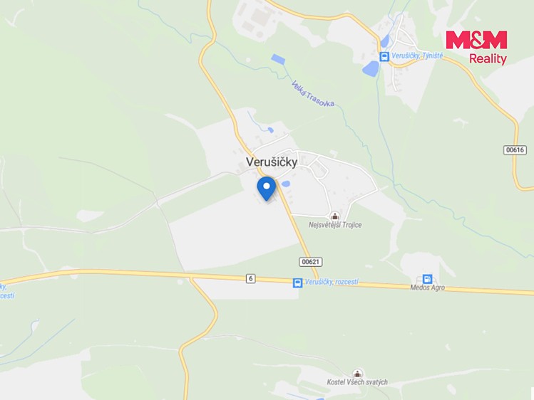 Pronájem bytu 2+kk, 40 m² (4 z 4)