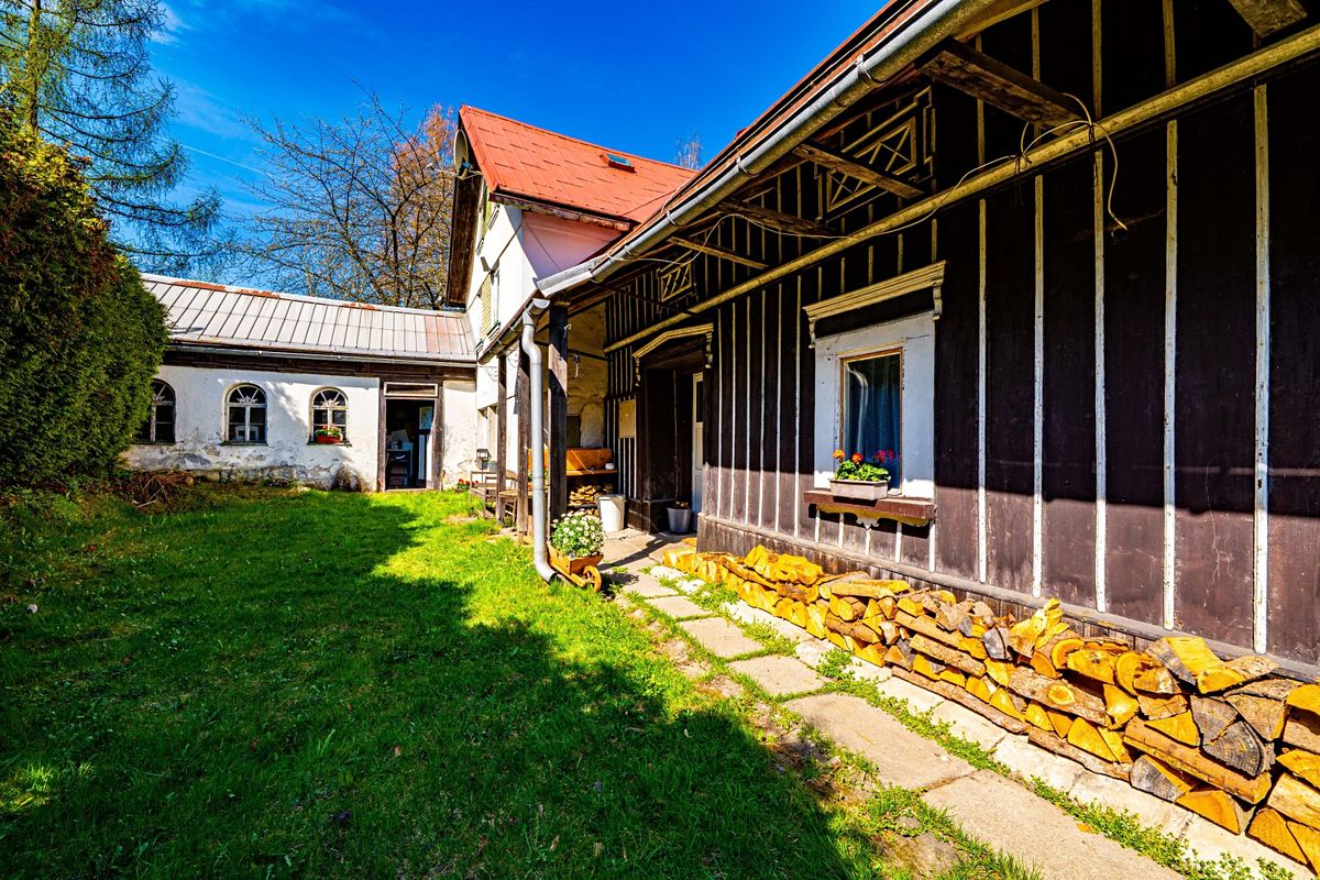 Prodej chalupy 190 m², pozemek 1100 m² – fotografie 4