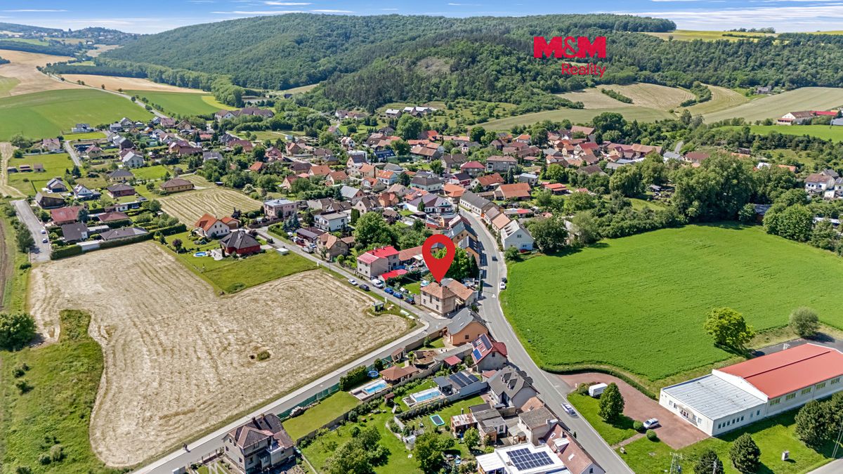 Prodej rodinného domu 128 m², pozemek 611 m²