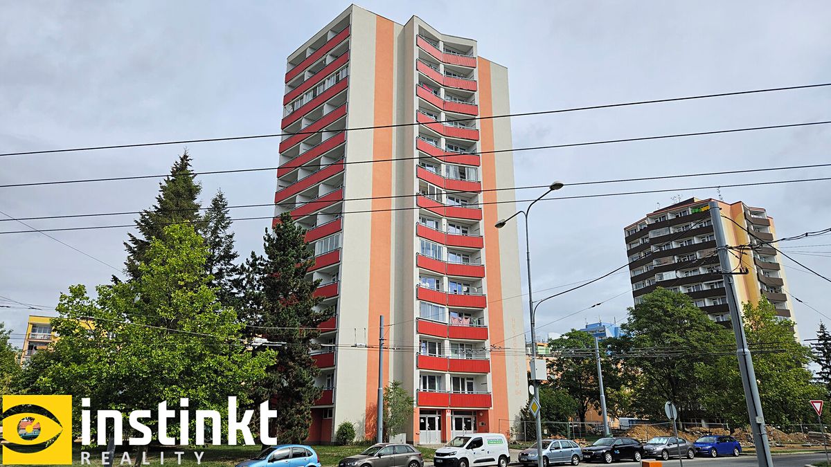 Pronájem bytu 3+1 78 m²