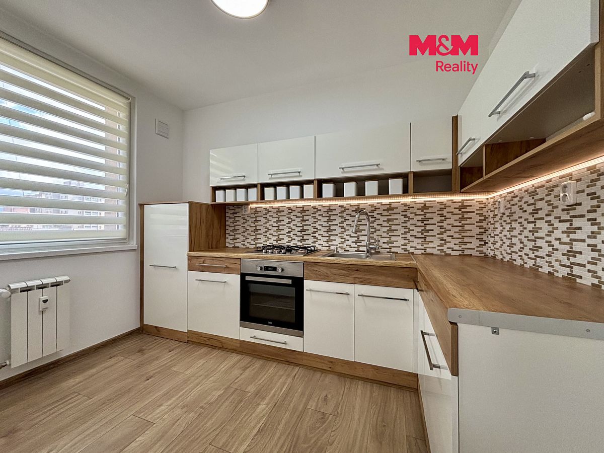 Prodej bytu 2+1 43 m²