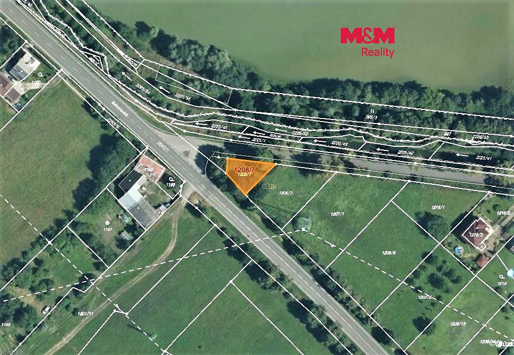 Prodej komerčního pozemku 263 m², Karviná – fotka 1 z 3