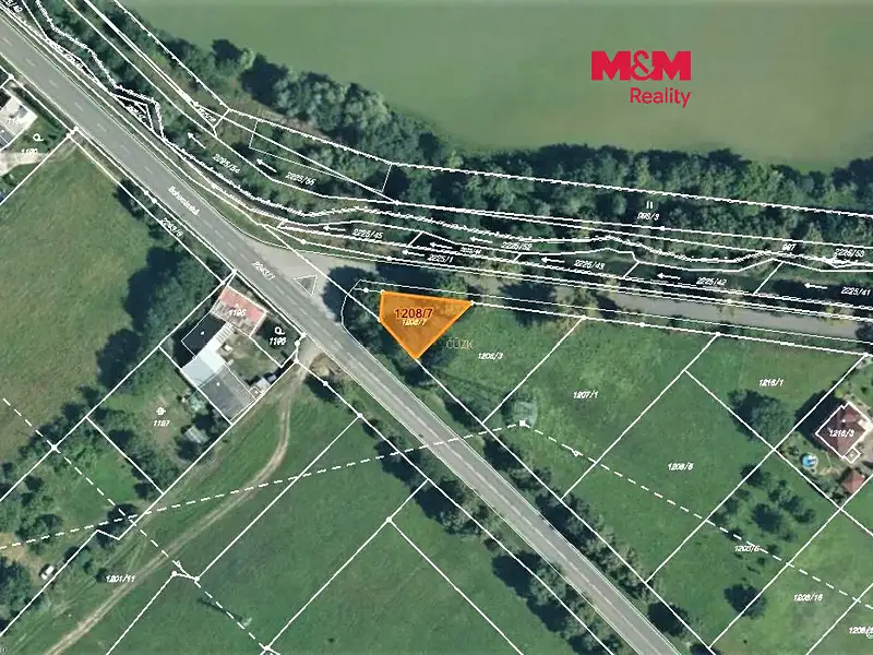 Prodej komerčního pozemku 263 m², Karviná – náhled fotky 1