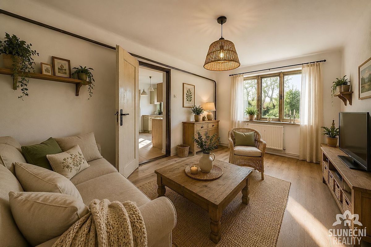 Prodej rodinného domu 130 m², pozemek 1355 m² – fotografie 5