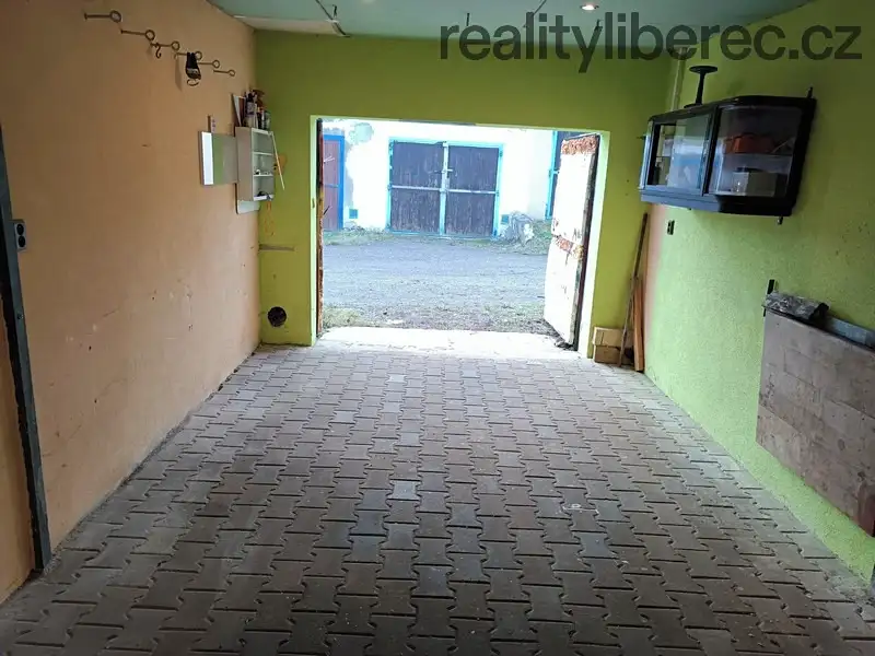 Pronájem garáže 25 m², Liberec – náhled fotky 3