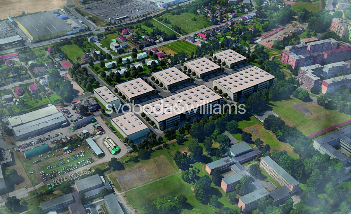 Pronájem skladového prostoru 908 m² – fotografie 5