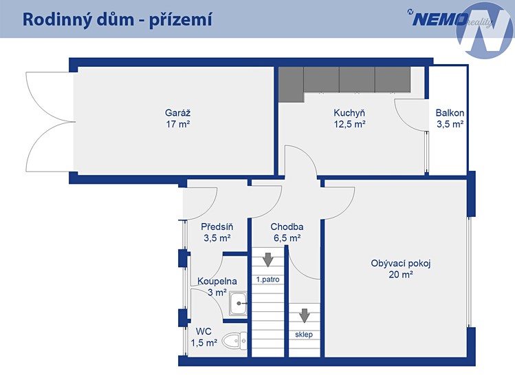 Prodej domu, 127 m² (13 z 26)