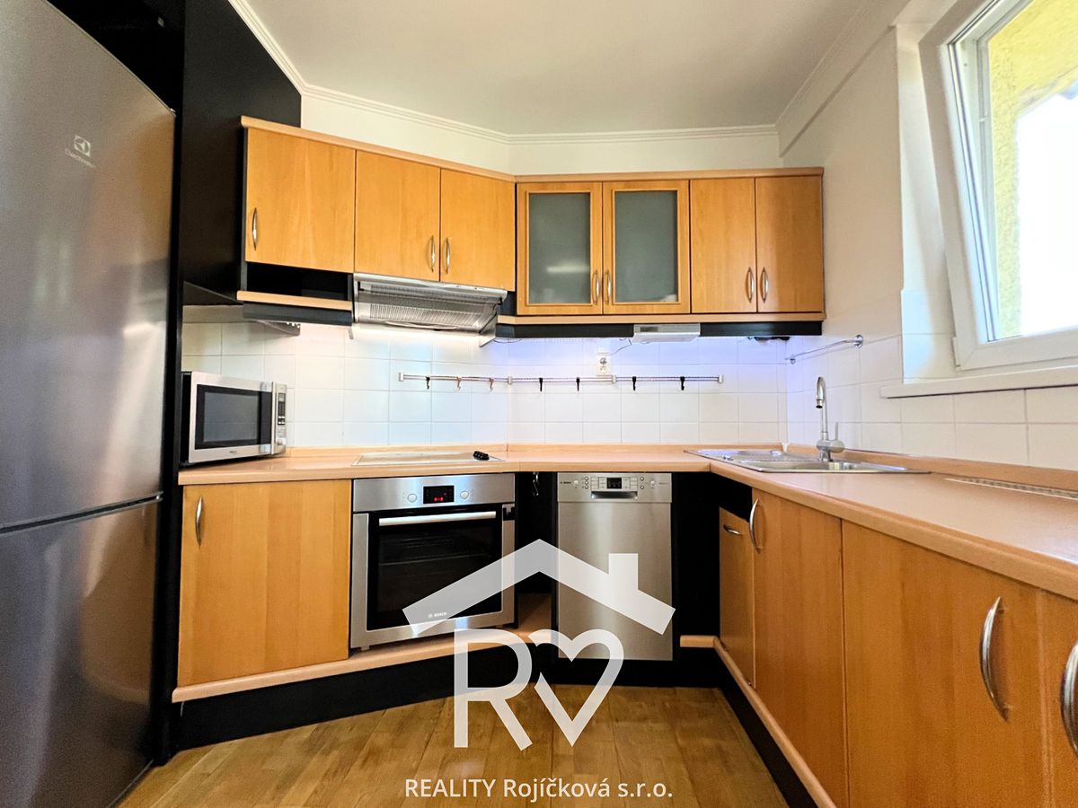 Pronájem bytu 4+1 111 m²