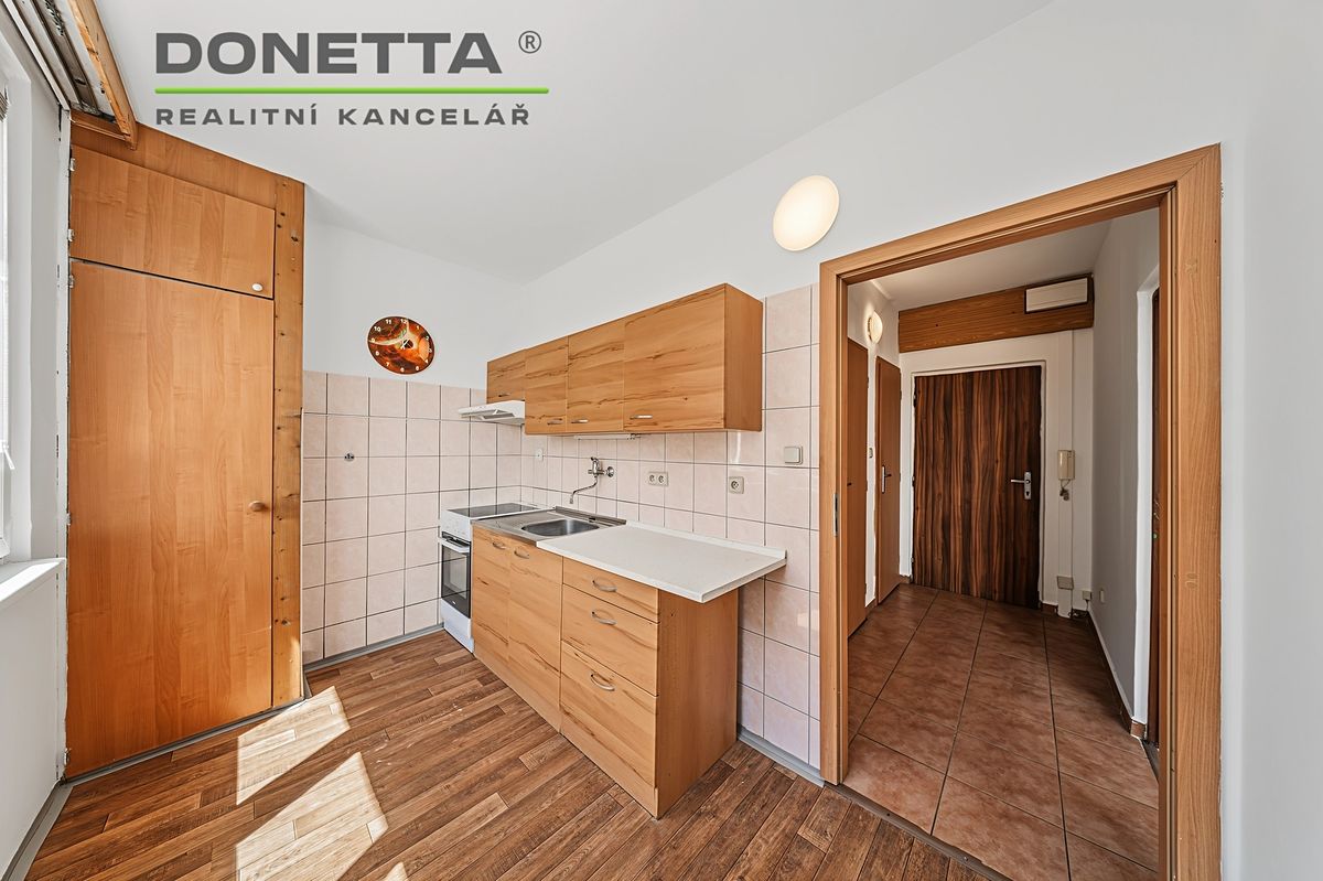 Prodej bytu 1+1 35 m²