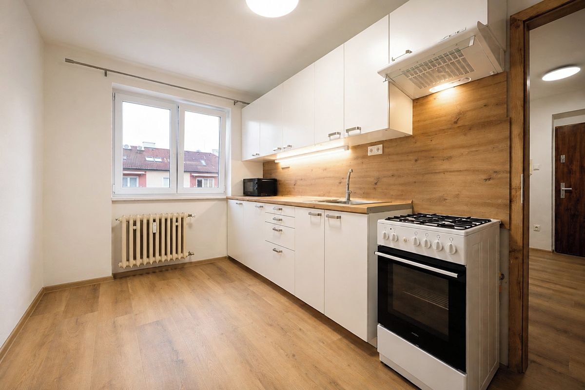 Pronájem bytu 2+1 58 m²