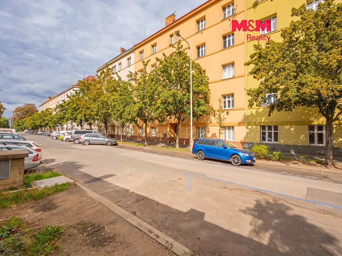Pronájem bytu 3+kk 52 m²
